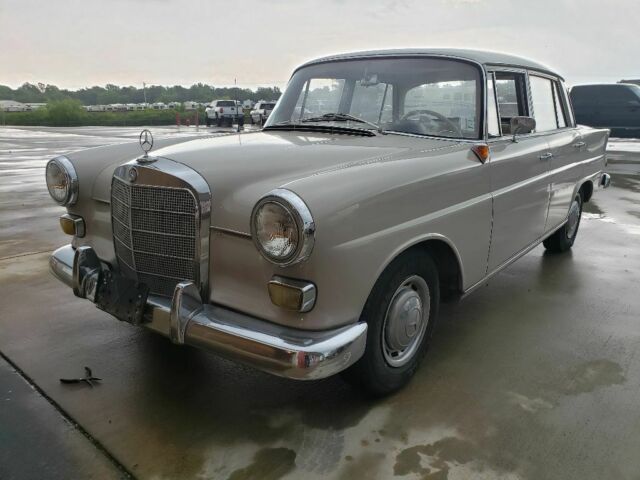 1965 Mercedes-Benz 190-Series