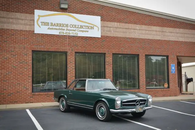 1965 Mercedes-Benz 230 SL --