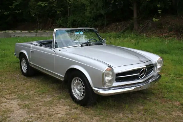 1965 Mercedes-Benz SL-Class