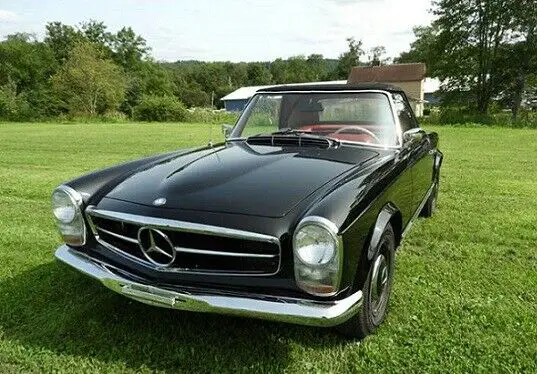 1965 Mercedes-Benz SL-Class