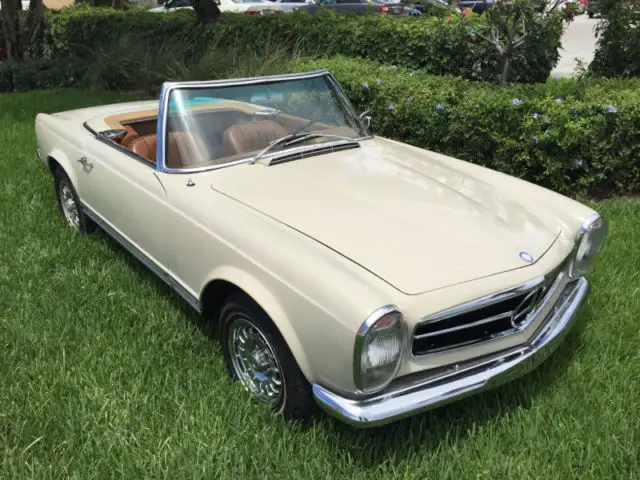 1965 Mercedes-Benz SL-Class