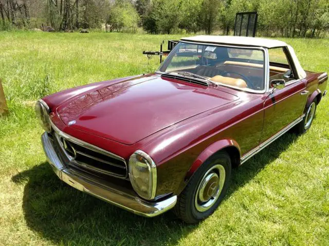 1965 Mercedes-Benz SL-Class