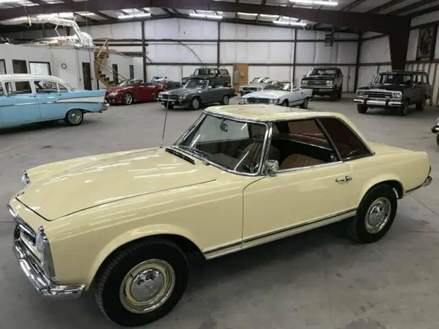 1965 Mercedes-Benz SL-Class 230