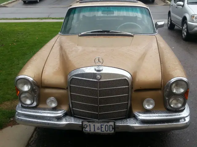 1965 Mercedes-Benz S-Class