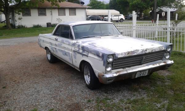 1965 Mercury Comet