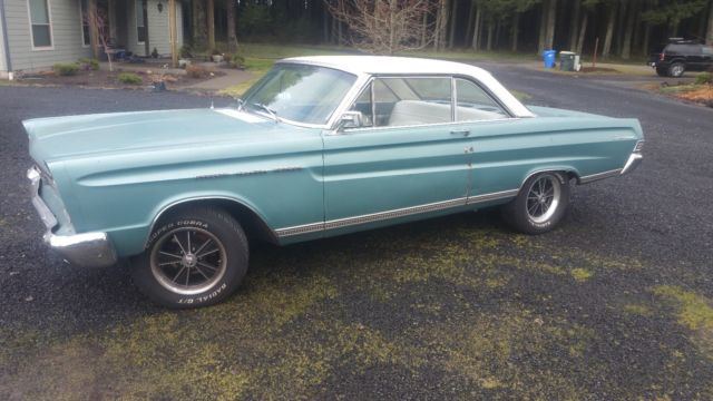 1965 Mercury Comet Caliente