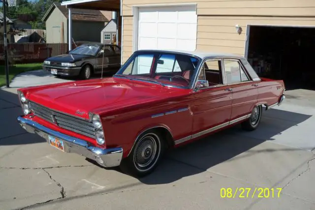 1965 Mercury Comet Caliente