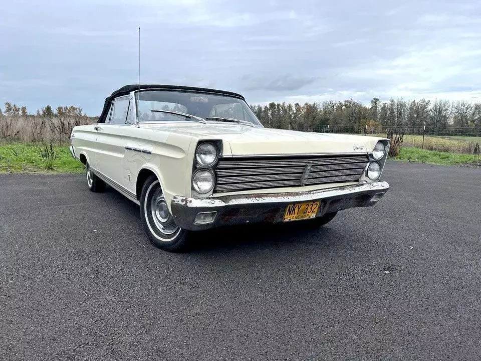 1965 Mercury Comet 1965 MERCURY COMET CALIENTE CONVERTIBLE /54K MILES