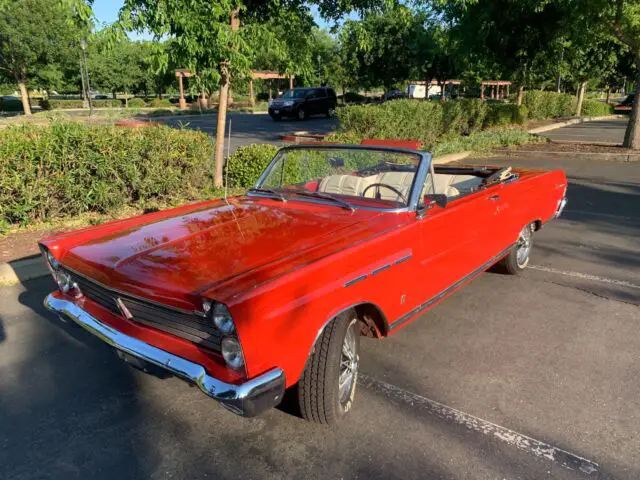 1965 Mercury Comet Caliente