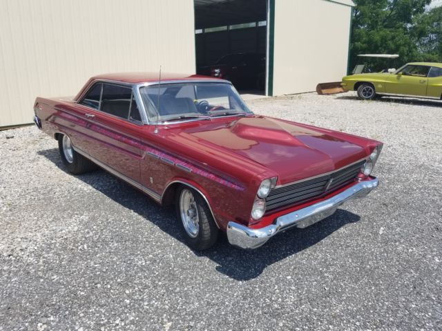 1965 Mercury Comet caliente