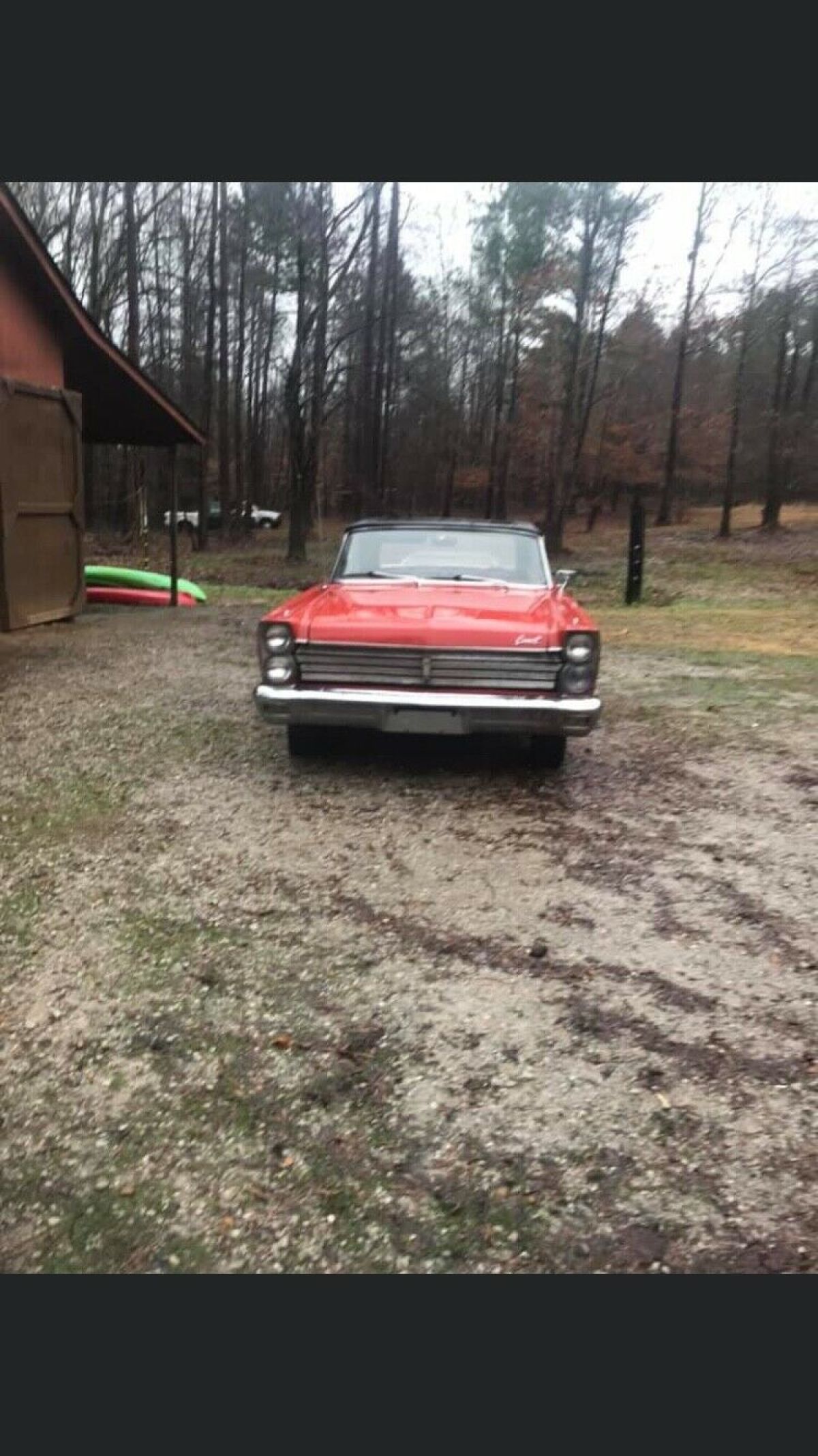 1965 Mercury Comet Caliente