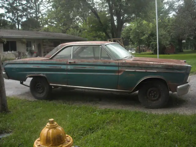 1965 Mercury Comet