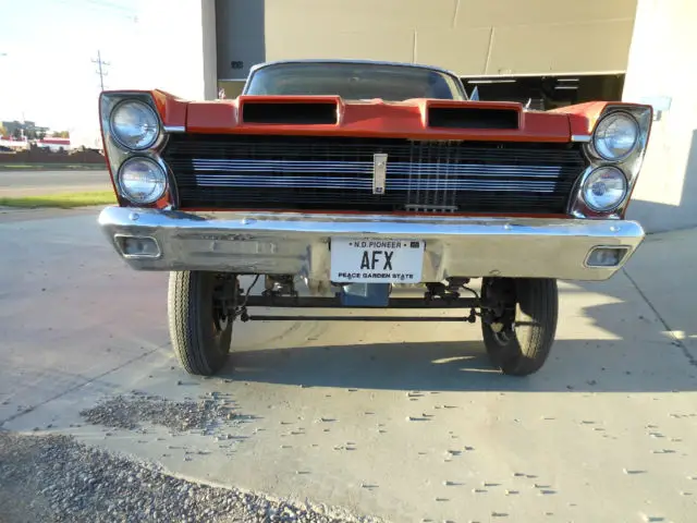 1965 Mercury Comet Caliente