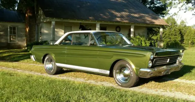 1965 Mercury Comet