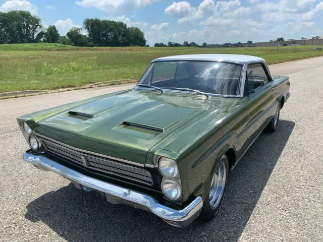 1965 Mercury Comet