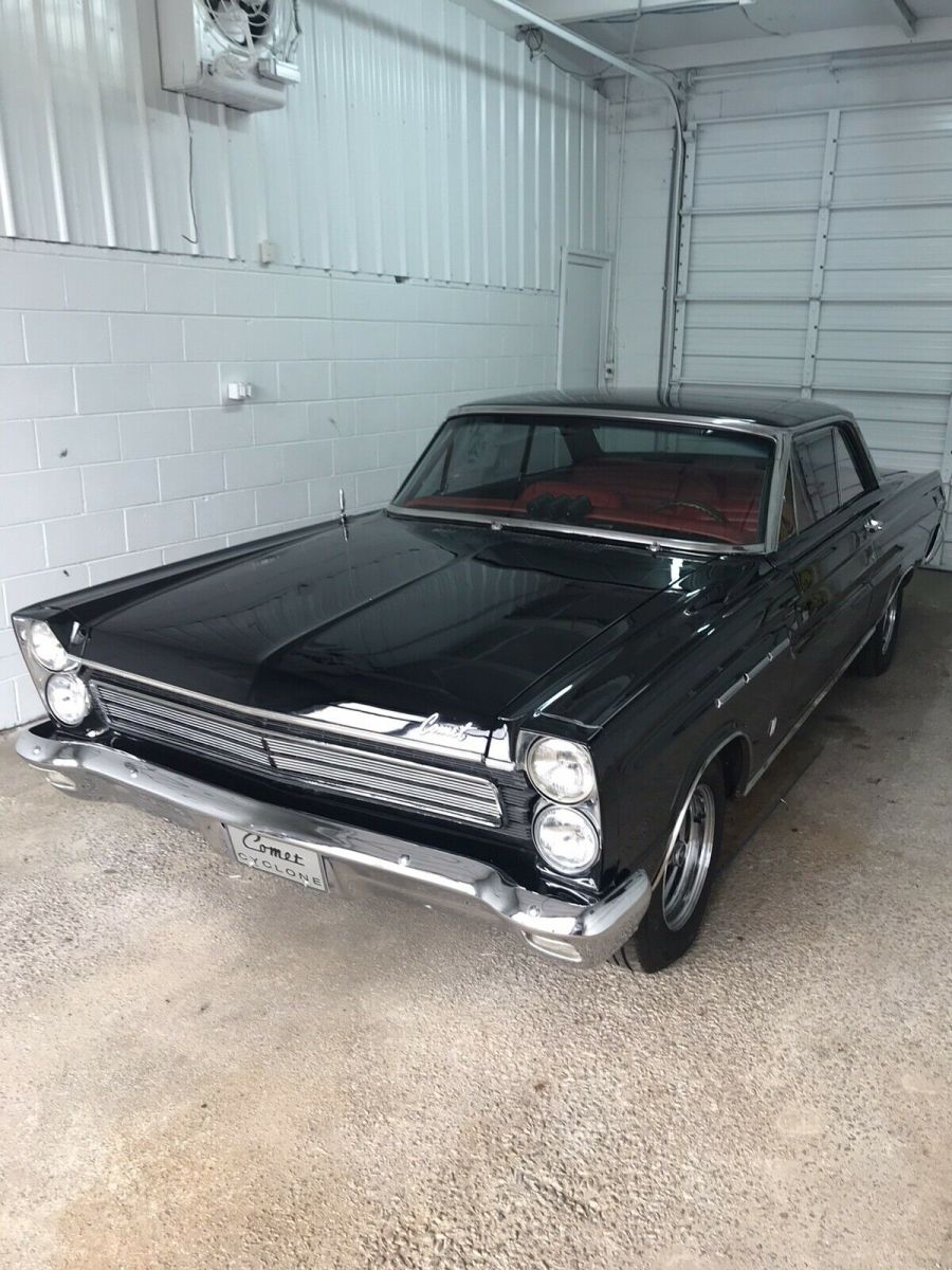 1965 Mercury Cyclone Coupe cyclone