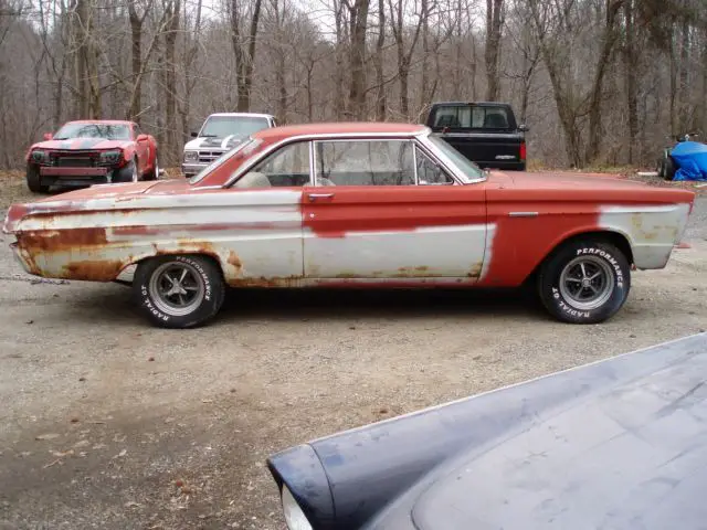 1965 Mercury Other Original