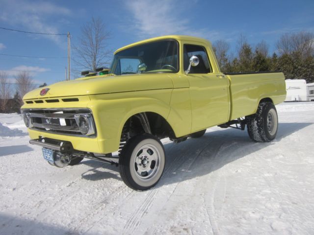 1965 Mercury Other M100