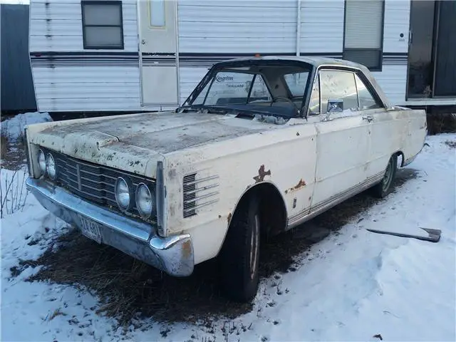 1965 Mercury Marauder --