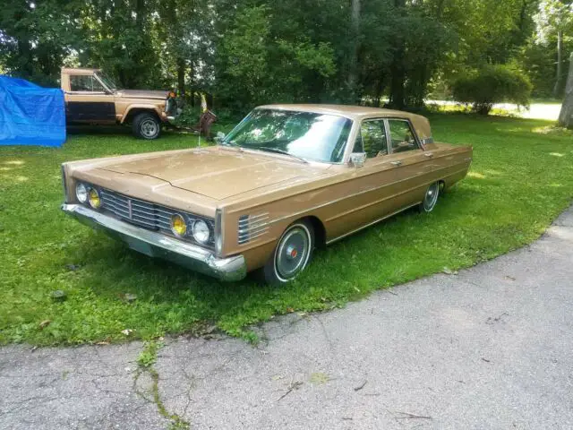 1965 Mercury Montclair Breezeway