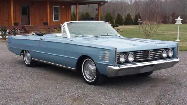 1965 Mercury Monterey