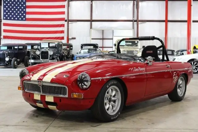 1965 MG MGB --