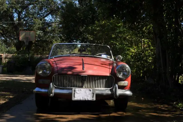 1965 MG Midget