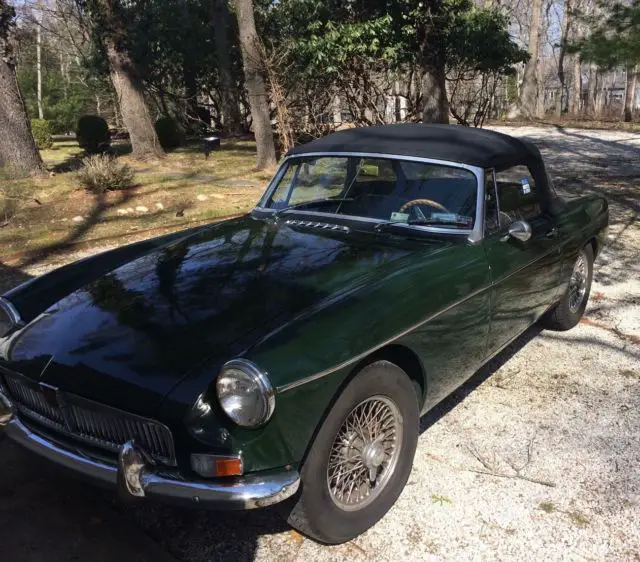 1965 MG MGB