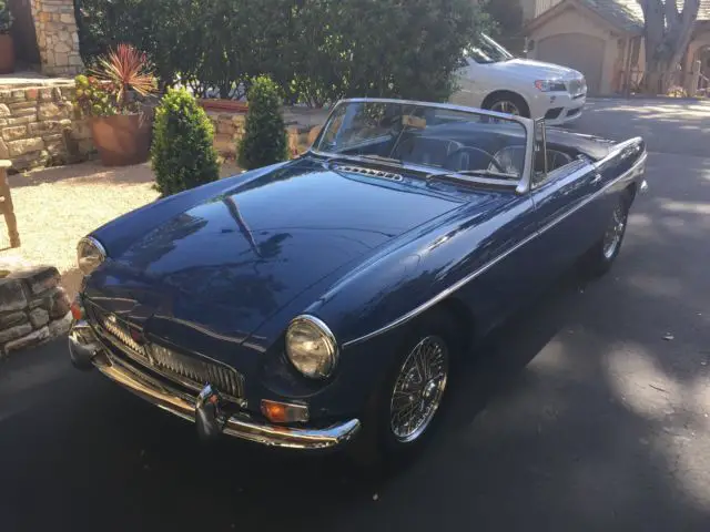 1965 MG MGB Roadster