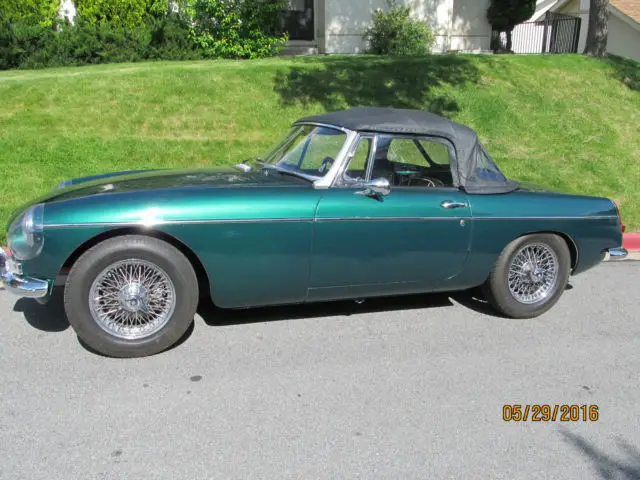 1965 MG MGB