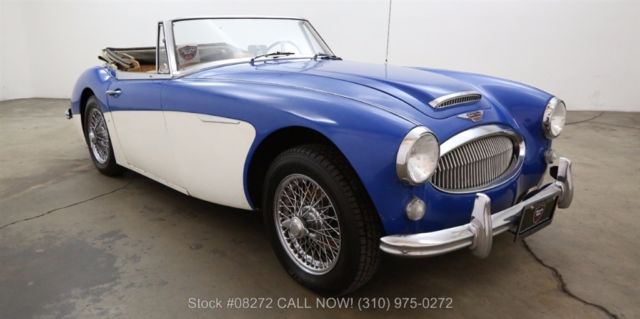 1965 Austin-Healey 3000 MK III BJ8