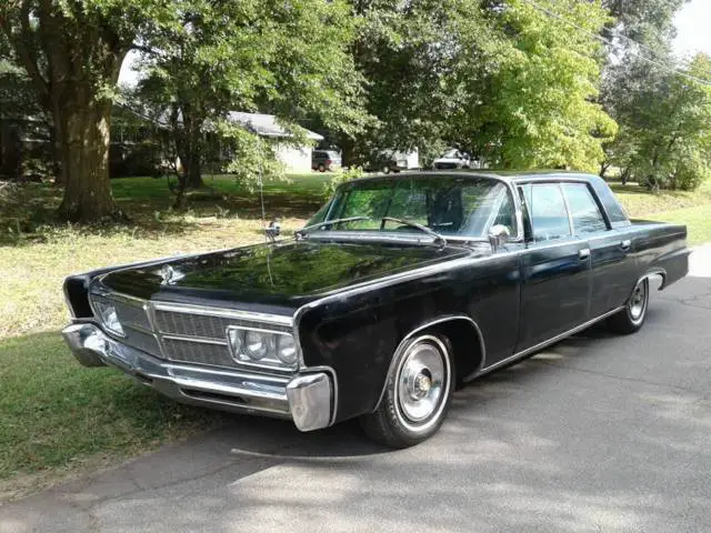 1965 Chrysler Imperial