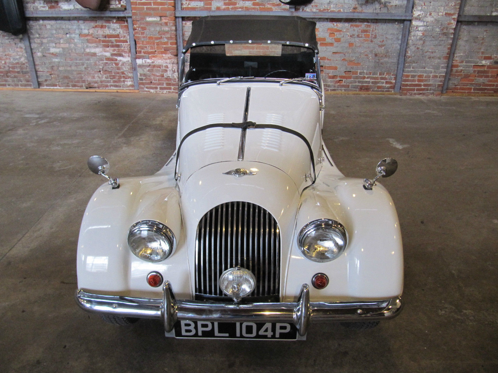 1965 Other Makes Morgan Plus 4 Roadster 2+2