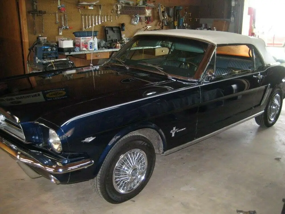 1965 Ford Mustang