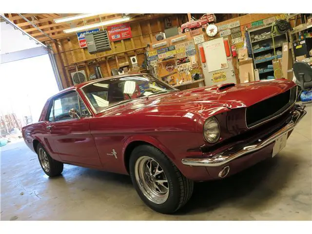 1965 Ford Mustang POWER STEERING & BRAKES