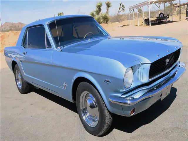 1965 Ford Mustang 289