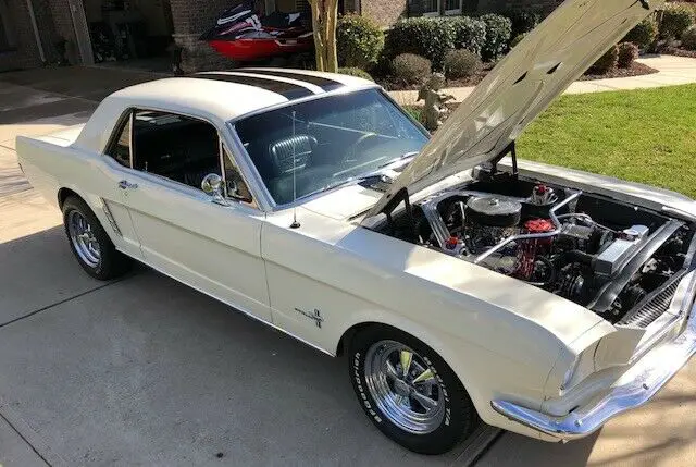 1965 Ford Mustang PONY