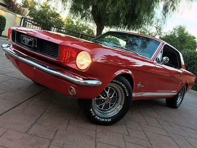 1965 Ford Mustang