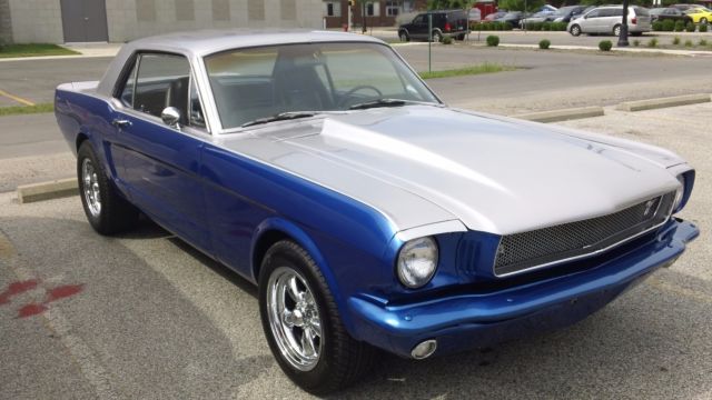 1965 Ford Mustang