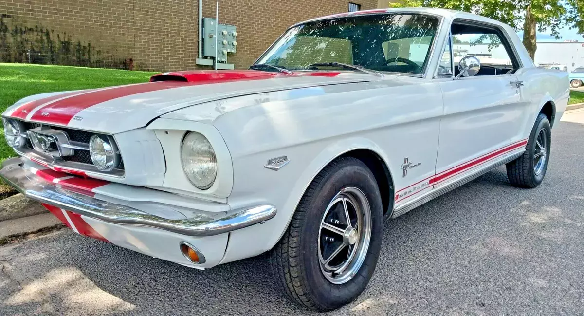 1965 Ford Mustang