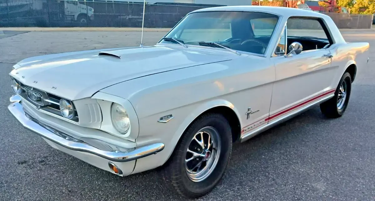 1965 Ford Mustang