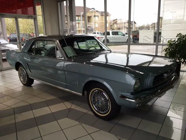 1965 Ford Mustang