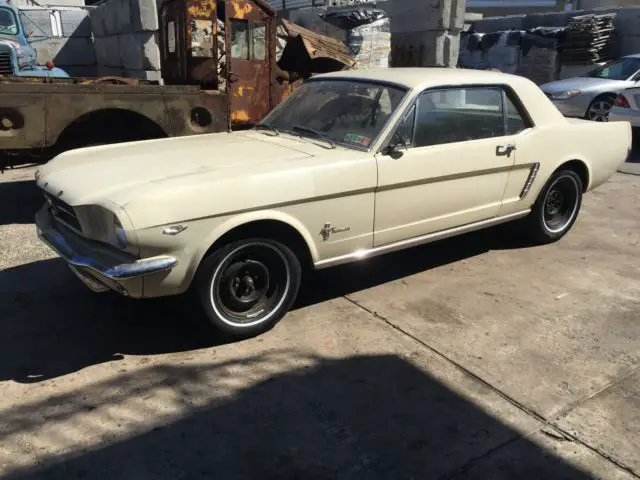 1965 Ford Mustang