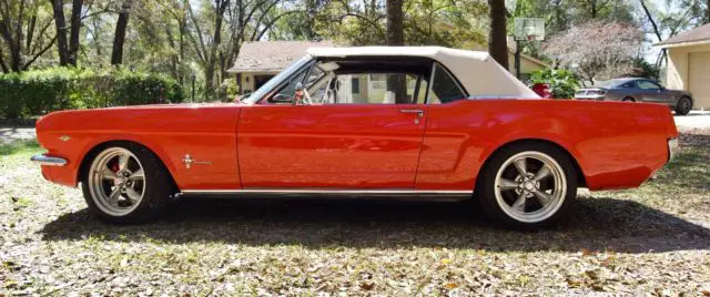 1965 Ford Mustang