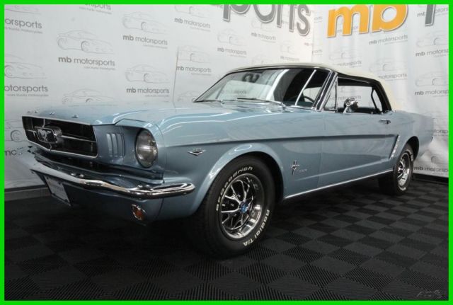 1965 Ford Mustang 289