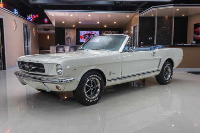 1965 Ford Mustang Convertible