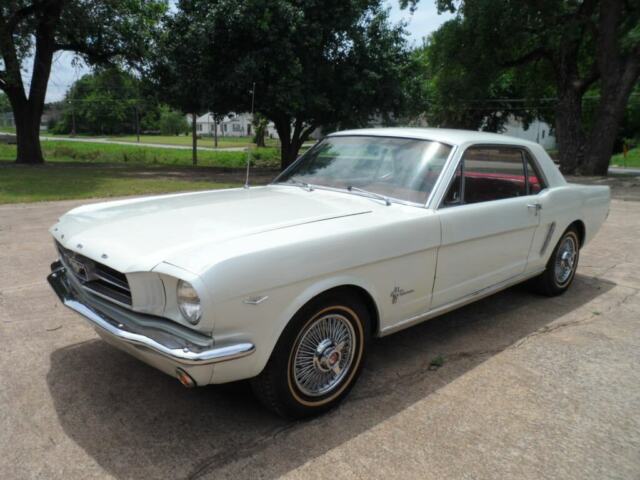 1965 Ford Mustang