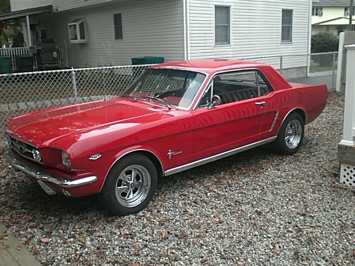 1965 Ford Mustang