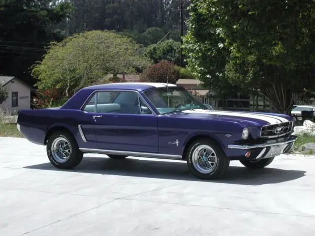 1965 Ford Mustang