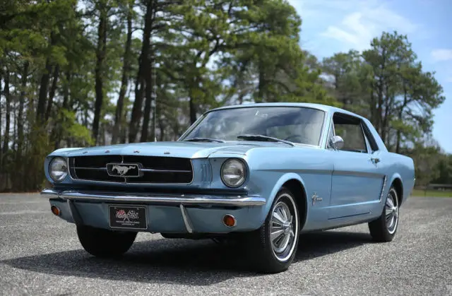 1965 Ford Mustang